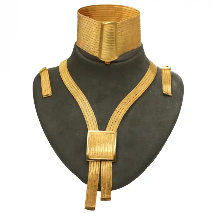 22 Ayar Trabzon Set Tasarım