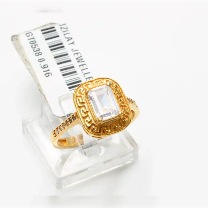 22 AyarTaşlı Baget