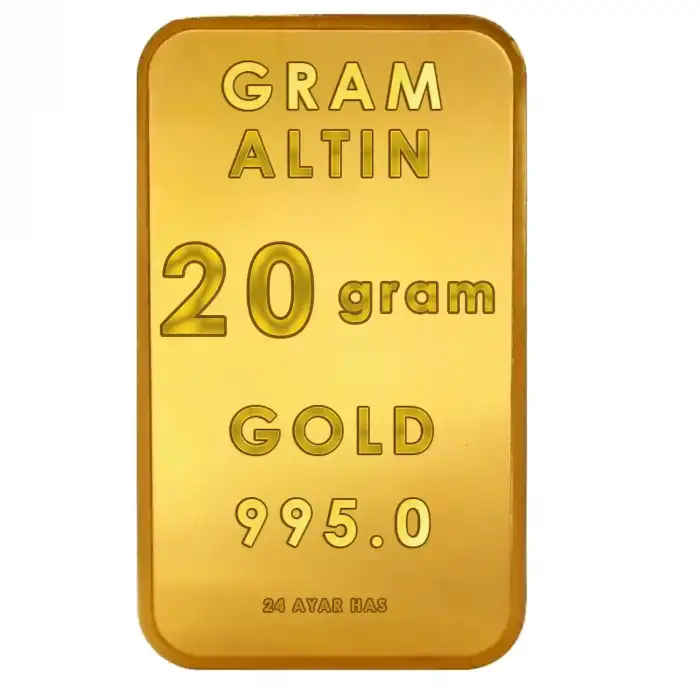 20 GRAM HAS ALTIN