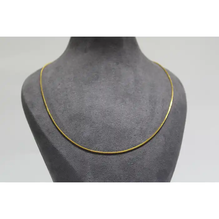 22 Ayar Altın Kolye Hediyelik 4.43 GR KLY3463