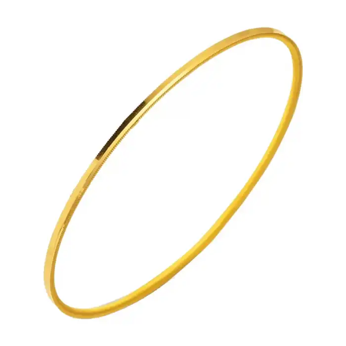 22 Ayar 8 Gram İşçiliksiz Ajda Bilezik