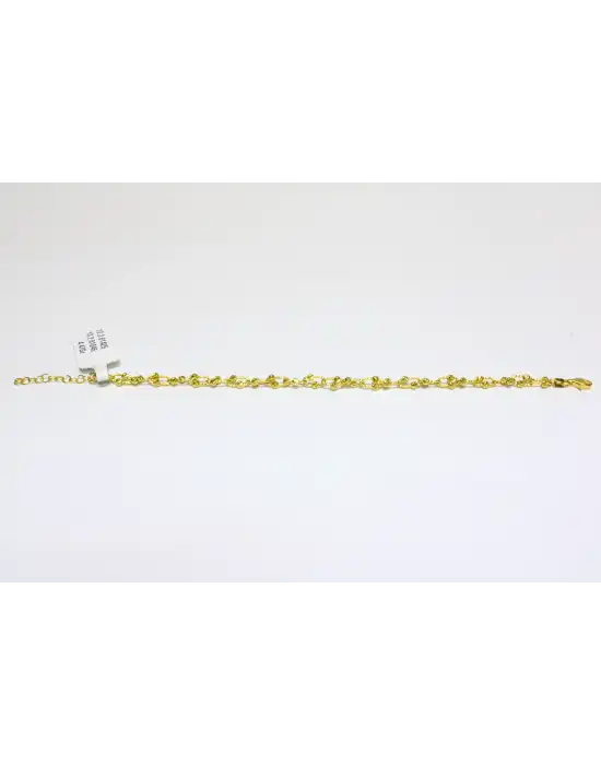 14 Ayar Altın Dorikalı Bileklik