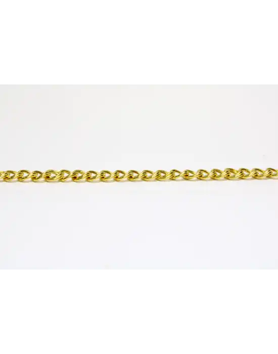 14 Ayar Altın Samanyolu Bileklik Künye
