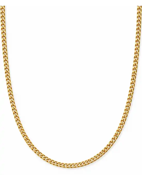 22 Ayar Altın Kolye Gurmet Zincir Modeli 13.30 GR KLY4015