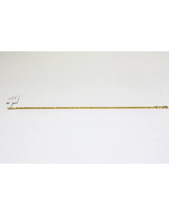 22 Ayar Altın Bileklik Halat Künye 1.85 GR KNY3835