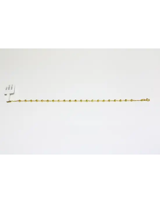 22 Ayar Altın Bileklik Dorikalı Künye 2.97 GR KNY3609