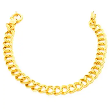 14 Ayar 2 Sıralı Sığ Samanyolu Bileklik