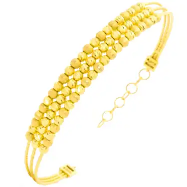 14 Ayar 3 Sıra Dorika Bileklik