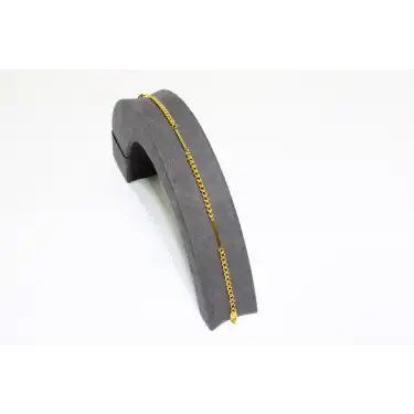 14 Ayar Altın Bileklik Künye