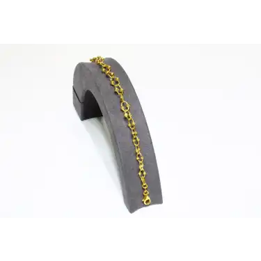 14 Ayar Altın Dorikalı Bileklik