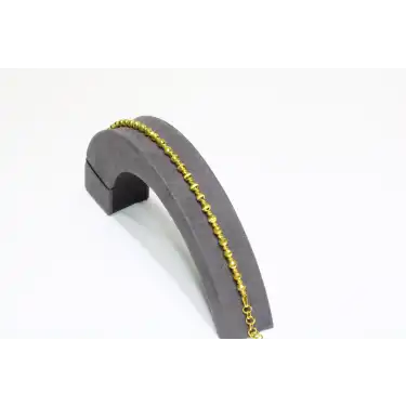 14 Ayar Altın Dorikalı Günlük Bileklik Künye