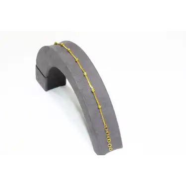 14 Ayar Altın Künye Bileklik