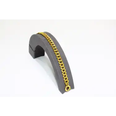 14 Ayar Altın Samanyolu Bileklik Künye