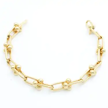 14 Ayar Ataç Bileklik