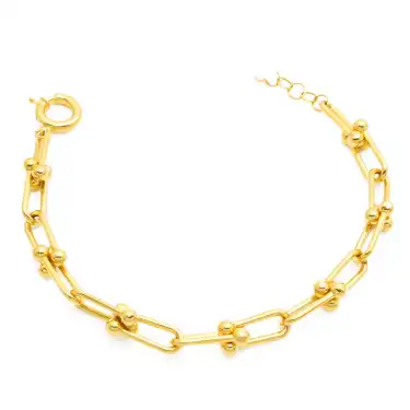 14 Ayar Ataç Bileklik