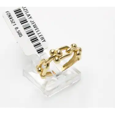 14 Ayar Ataç Yüzük