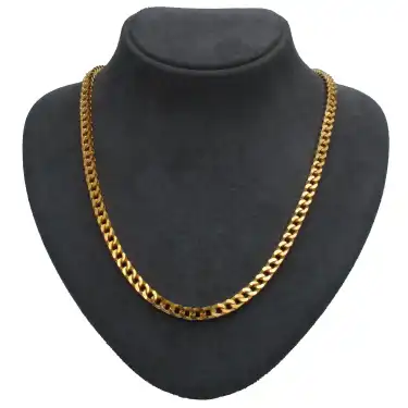 14 Ayar Boru Gurmet Kolye