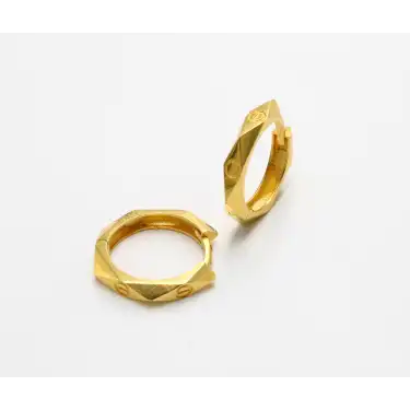 14 Ayar Cartier Küpe