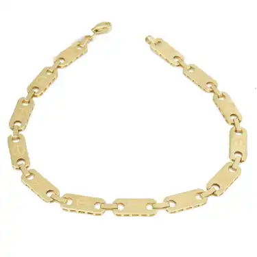 14 Ayar Cartier Model Bileklik