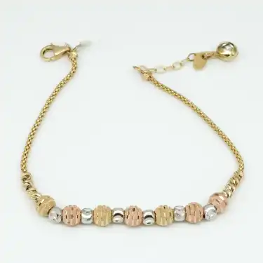 14 Ayar Dorika Bileklik