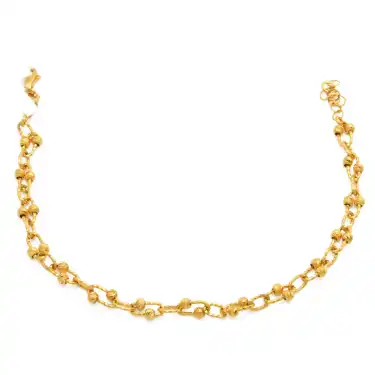 14 Ayar Dorikalı Ataç Bileklik