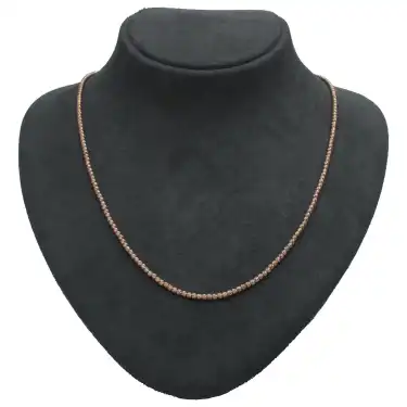 14 Ayar Dorikalı Kolye