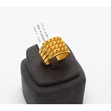 14 Ayar Dorikalı Yüzük