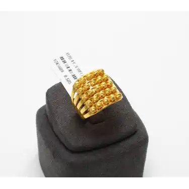 14 Ayar Dorikalı Yüzük