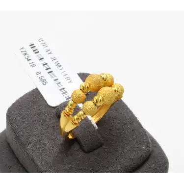 14 Ayar Dorikalı Yüzük