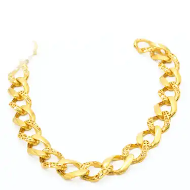 14 Ayar File Gurmet Bileklik