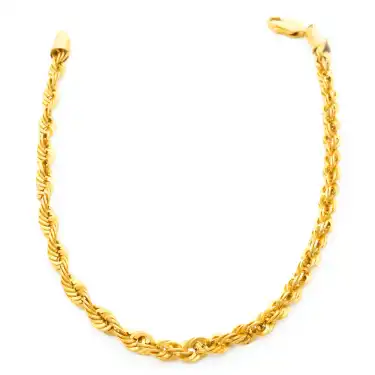 14 Ayar Germe Halat Bileklik