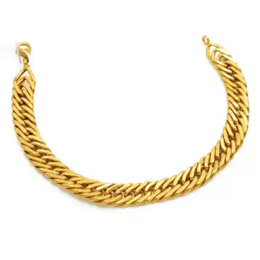 14 Ayar Gurmet Bileklik