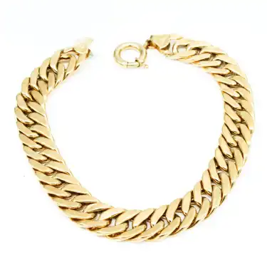 14 Ayar Gurmet Bileklik