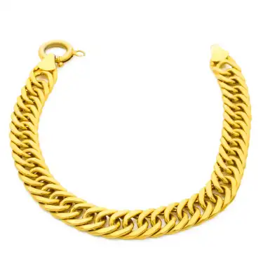 14 Ayar Gurmet Bileklik