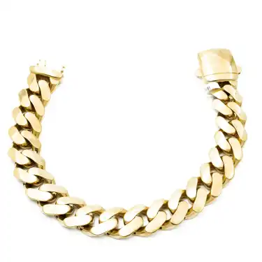 14 Ayar Gurmet Bileklik