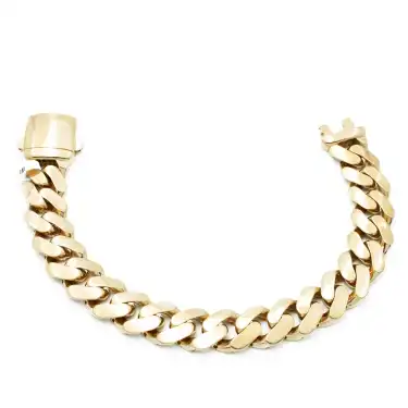 14 Ayar Gurmet Bileklik