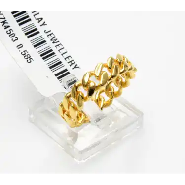 14 Ayar Gurmet Yüzük