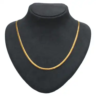 14 Ayar Gurmet Ezme Kolye