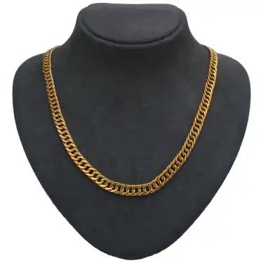 14 Ayar Gurmet Kolye