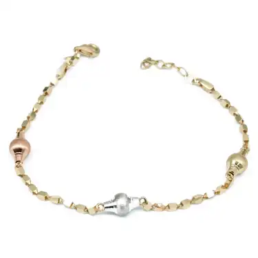 14 Ayar Habbe Model Bileklik