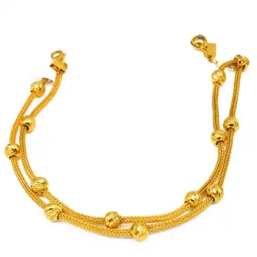 14 Ayar Halat Dorika Bileklik