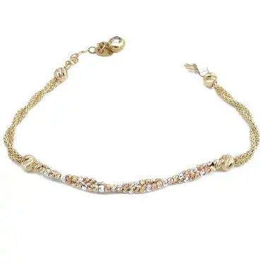 14 Ayar Halat Dorikalı Bileklik