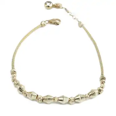 14 Ayar Halat Dorikalı Bileklik