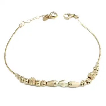 14 Ayar Halat Dorikalı Bileklik