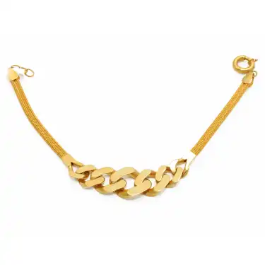 14 Ayar Halat Gurmet Bileklik