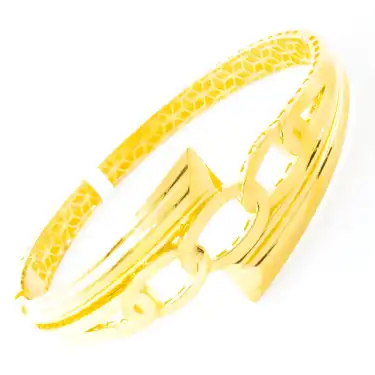 14 Ayar Halka Model Kelepçe