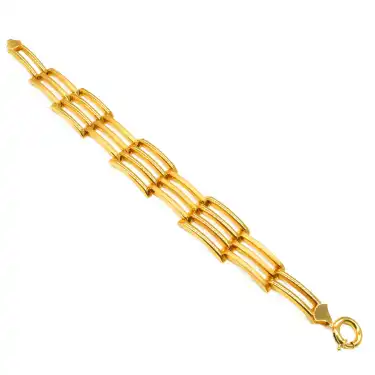 14 Ayar Kaburga Bileklik