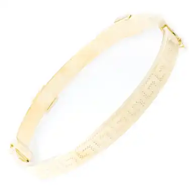 14 Ayar Noktalı Kelepçe