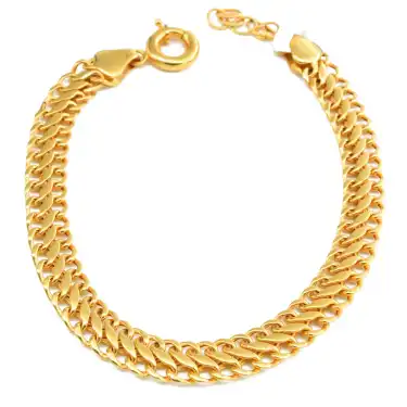 14 Ayar Örgü Model Bileklik