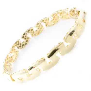 14 Ayar Oval Model Kelepçe